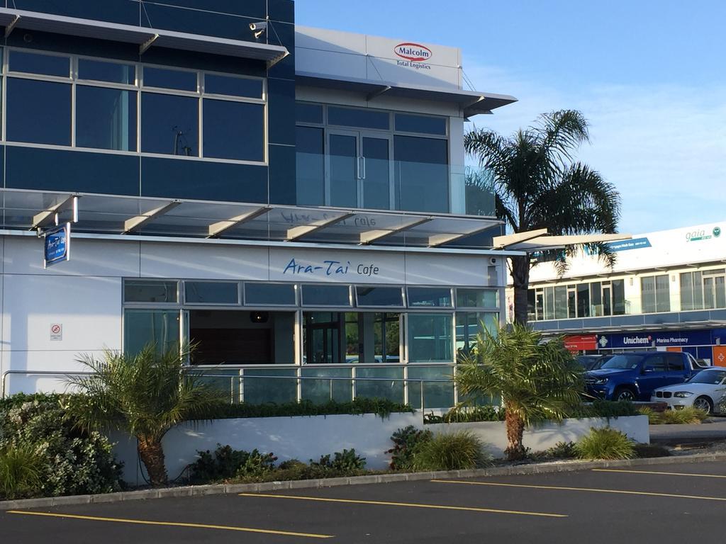 Halfmoon Bay Apartment Auckland Extérieur photo
