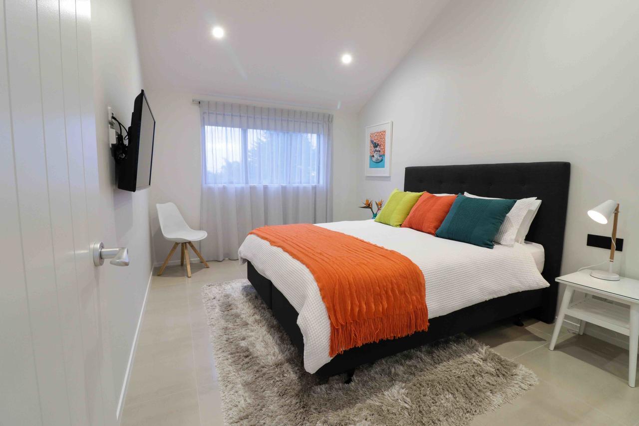 Halfmoon Bay Apartment Auckland Extérieur photo